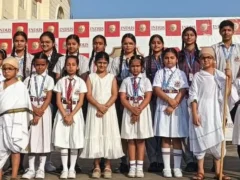 हापुड़: गांधी जयंती पर स्वच्छता का संदेश, जिलाभर में रैलियाँ और शपथ
