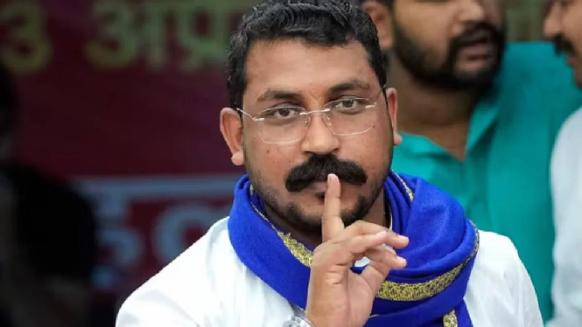 अलीगढ़: चंद्रशेखर आजाद ने एएमयू छात्रों के 21 सितंबर से अनशन का समर्थन किया, कहा- चिकित्सा सुविधा दी जाए