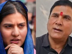 सहारनपुर: नंद किशोर गुर्जर ने इकरा हसन से हिंदू गुर्जर से शादी करने को कहा