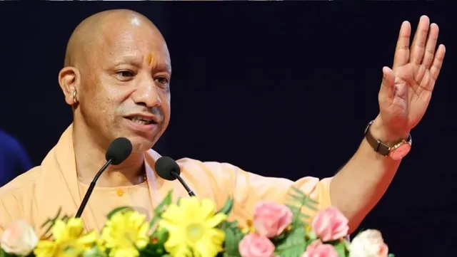 भदोही: CM योगी ने कहा- भदोही के हुनर को विकास, बाजार और अवसर के नए द्वार खोल रही सरकार