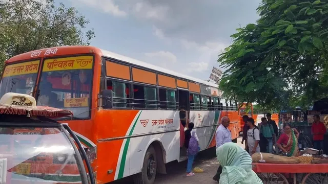 एटा: रोडवेज टिकट मशीनें अपडेट, फर्जी यूडीआई कार्ड से यात्रा रोकी जाएगी