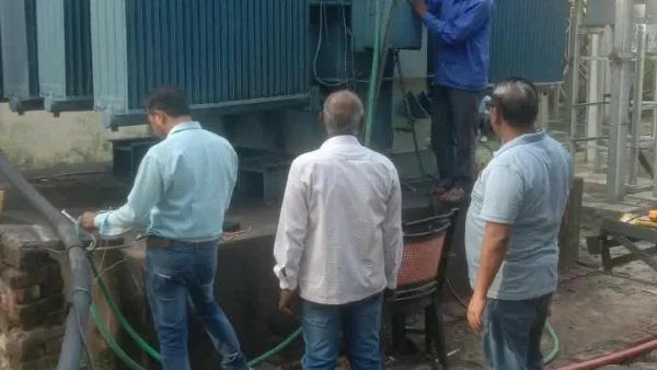 इटावा: ट्रांसफार्मर टेस्टिंग में तीन घंटे बिजली गुल, 10 फीडर प्रभावित