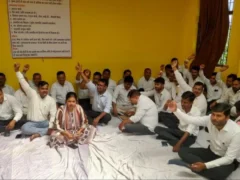 उन्नाव: लेखपालों ने तहसील समाधान दिवस बहिष्कार किया, 8 अक्तूबर की चेतावनी