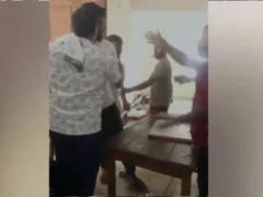 गोरखपुर: उनवल विद्युत उपकेंद्र पर ग्राम प्रशासक के साथियों से हाथापाई, 2 हिरासत में