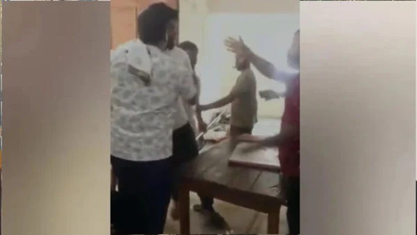 गोरखपुर: उनवल विद्युत उपकेंद्र पर ग्राम प्रशासक के साथियों से हाथापाई, 2 हिरासत में