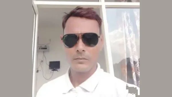 जालौन: बालू लदे वाहन से टकराकर पेट्रोल पंप संचालक अभय गौतम की मौत