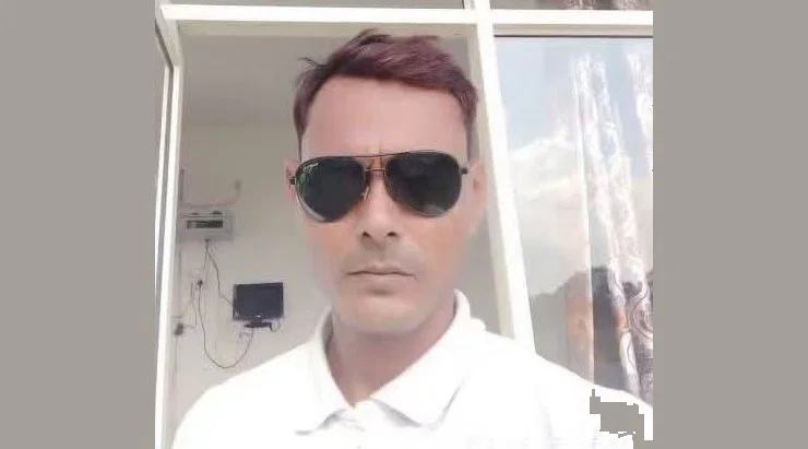 जालौन: बालू लदे वाहन से टकराकर पेट्रोल पंप संचालक अभय गौतम की मौत
