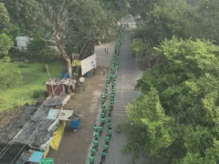 पीलीभीत: 250 से अधिक ने मिनी मैराथन में भाग लेकर वन्यजीव संरक्षण का संदेश दिया