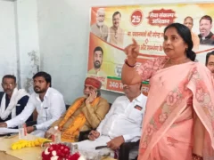 फतेहपुर: भिटौरा मंडल भाजपा बैठक में कार्यकर्ताओं की उपेक्षा पर हंगामा