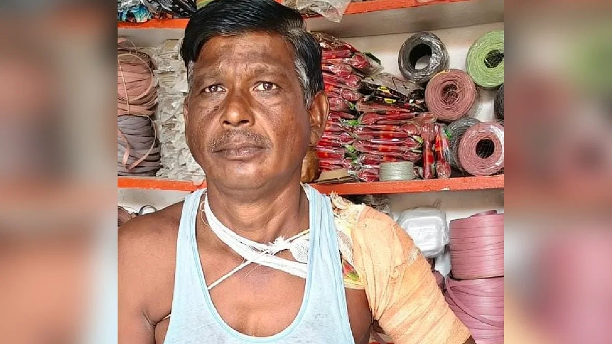 बरेली: खेत पर गए भाजपा मंडल प्रभारी पर सांड़ ने हमला, गंभीर रूप से घायल