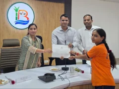 बलरामपुर: 2237 छात्रों को छात्रवृत्ति, कक्षा 9-12 के विद्यार्थी लाभान्वित