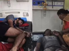 रायबरेली: भर्ती दौड़ में 21 अभ्यर्थी बीमार, फिजिकल टेस्ट पर सवाल
