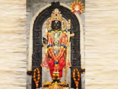 अयोध्या: राम मंदिर में 51 से घटाकर 9 बातियों से अब होती है महाआरती