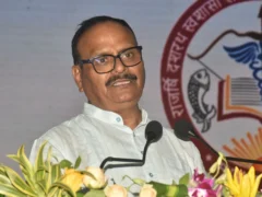 अयोध्या: ब्रजेश पाठक ने अखिलेश पर कसा तगड़ा आरोप, कहा, व्यक्तिगत एजेंडे से आ रहे