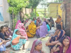 वाराणसी: खेमीपुर में हंसिया से हमला, ससुर की मौत; संदिग्ध 20 दिन से घूम रहा