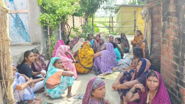वाराणसी: खेमीपुर में हंसिया से हमला, ससुर की मौत; संदिग्ध 20 दिन से घूम रहा