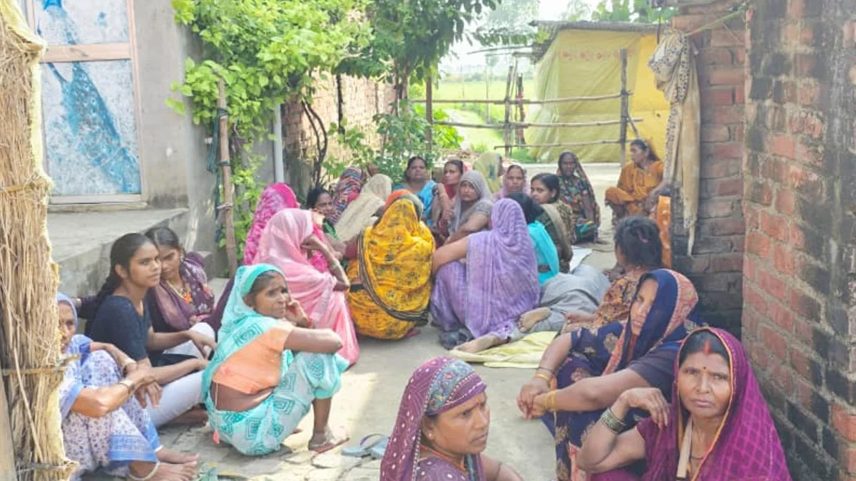 वाराणसी: खेमीपुर में हंसिया से हमला, ससुर की मौत; संदिग्ध 20 दिन से घूम रहा