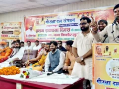 सहारनपुर: नंदकिशोर गुर्जर बोले, ‘कॉकरोच’ को जनता हिट मार देगी