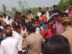 सीतापुर: चौका नदी में बाढ़ के पानी में डूबने से पिता-पुत्र समेत तीन की मौत