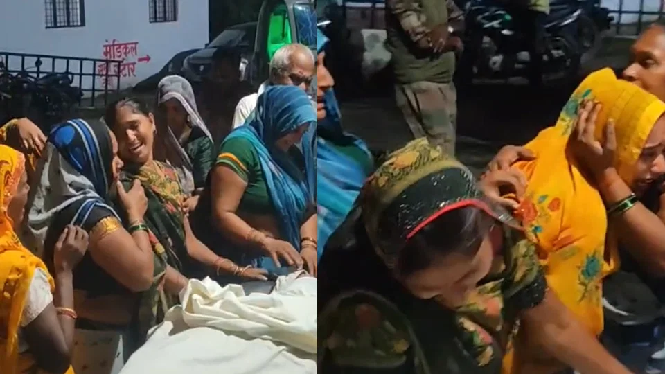 बिल्हौर: तेज रफ्तार ट्रक की टक्कर में बाइक सवार युवक की मौत