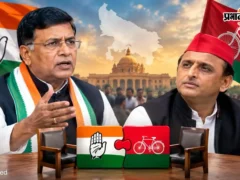 लखनऊ: कांग्रेस का दावा, ‘150 नहीं, 200 सीटें चाहिए’ यूपी विधानसभा के लिए