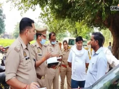 शाहजहांपुर: 55 साल के संतराम का सड़ा-गला शव झाड़ियों में मिला, 6 दिन से लापता