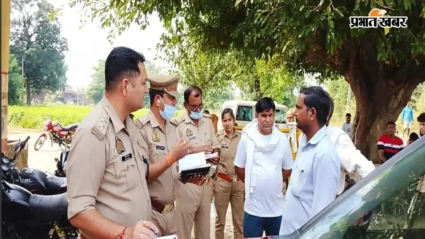 शाहजहांपुर: 55 साल के संतराम का सड़ा-गला शव झाड़ियों में मिला, 6 दिन से लापता