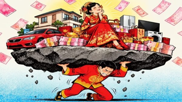 देशभर: दहेज हत्या के मामले और चीन में लाखों में ब्राइड प्राइस, युवक शादी से दूर
