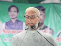 श्रावस्ती: ओवैसी ने भिनगा में दद्दन खां को बनाया उम्मीदवार, सपा-योगी पर हमला