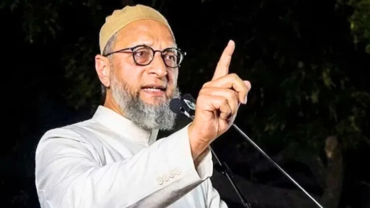 श्रावस्ती: ओवैसी ने भिनगा से दद्दन खां को उम्मीदवार बनाया, सपा पर हमला