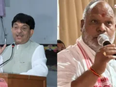 उत्तर प्रदेश: योगी सरकार के मंत्रियों ने सपा पर लगाया ‘नौकरी बिकती थी’ का आरोप, कहा 9.5 लाख नियुक्तियाँ