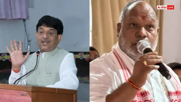 उत्तर प्रदेश: योगी सरकार के मंत्रियों ने सपा पर लगाया ‘नौकरी बिकती थी’ का आरोप, कहा 9.5 लाख नियुक्तियाँ