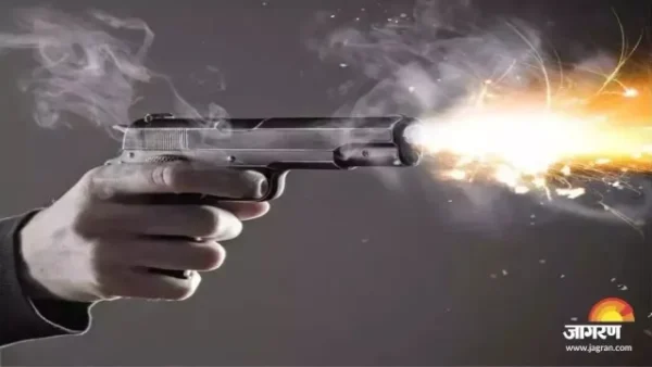 आगरा: फतेहाबाद में खेत की मेड़ के विवाद में ताबड़तोड़ फायरिंग, 18 वर्षीय युवती लापत