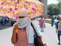 कानपुर: मानसून के बाद ‘अक्टूबर हीट’, दिन का तापमान 33.8 डिग्री