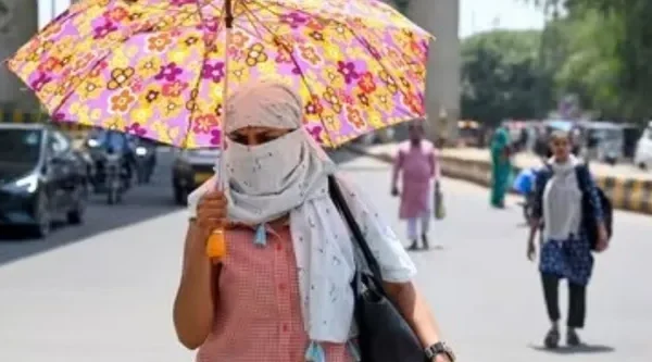 कानपुर: मानसून के बाद ‘अक्टूबर हीट’, दिन का तापमान 33.8 डिग्री