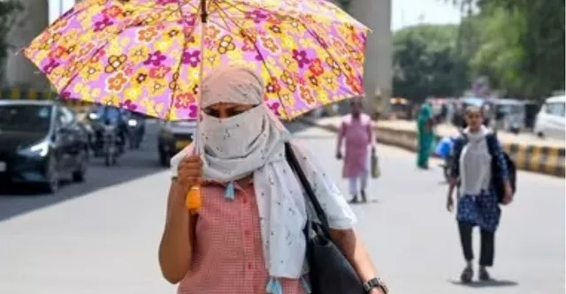 कानपुर: मानसून के बाद ‘अक्टूबर हीट’, दिन का तापमान 33.8 डिग्री