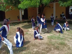 अमेठी: राजकीय हाईस्कूल हरिहरपुर में देवा, अमित और आर्या रहे अव्वल