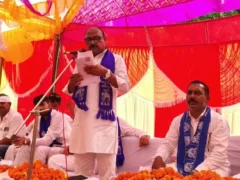अम्बेडकर नगर: बसपा ने कहा, पिछड़ों सहित सर्वसमाज को राजनीतिक भागीदारी मिलेगी