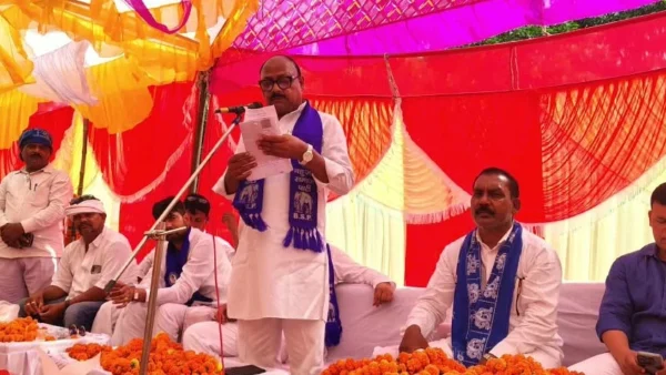 अम्बेडकर नगर: बसपा ने कहा, पिछड़ों सहित सर्वसमाज को राजनीतिक भागीदारी मिलेगी