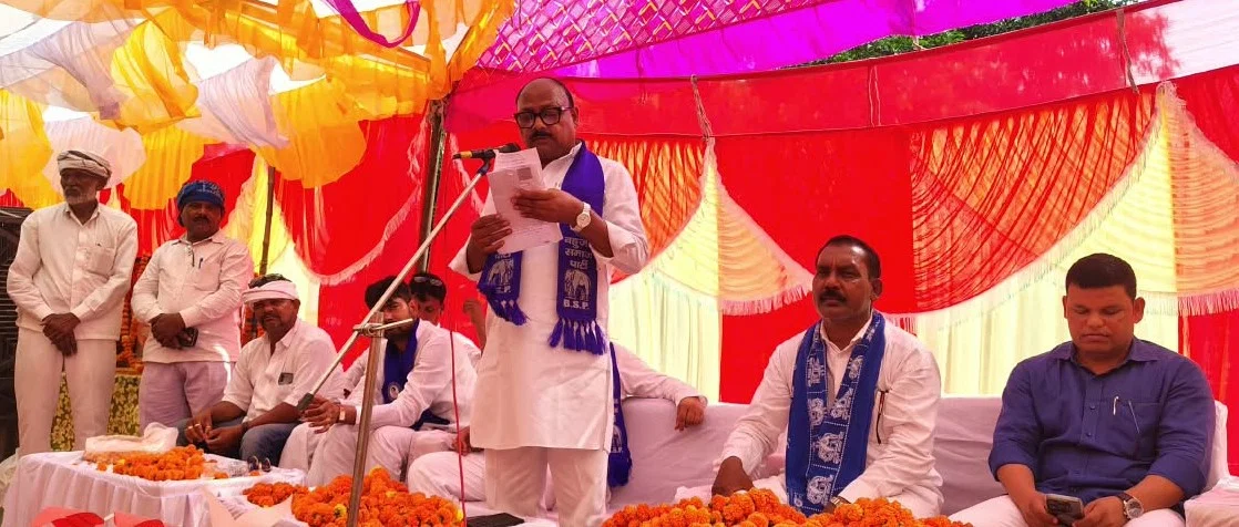 अम्बेडकर नगर: बसपा ने कहा, पिछड़ों सहित सर्वसमाज को राजनीतिक भागीदारी मिलेगी