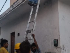 आगरा: खेरागढ़ की छापेमारी में 38 लोगों पर बिजली चोरी का केस दर्ज