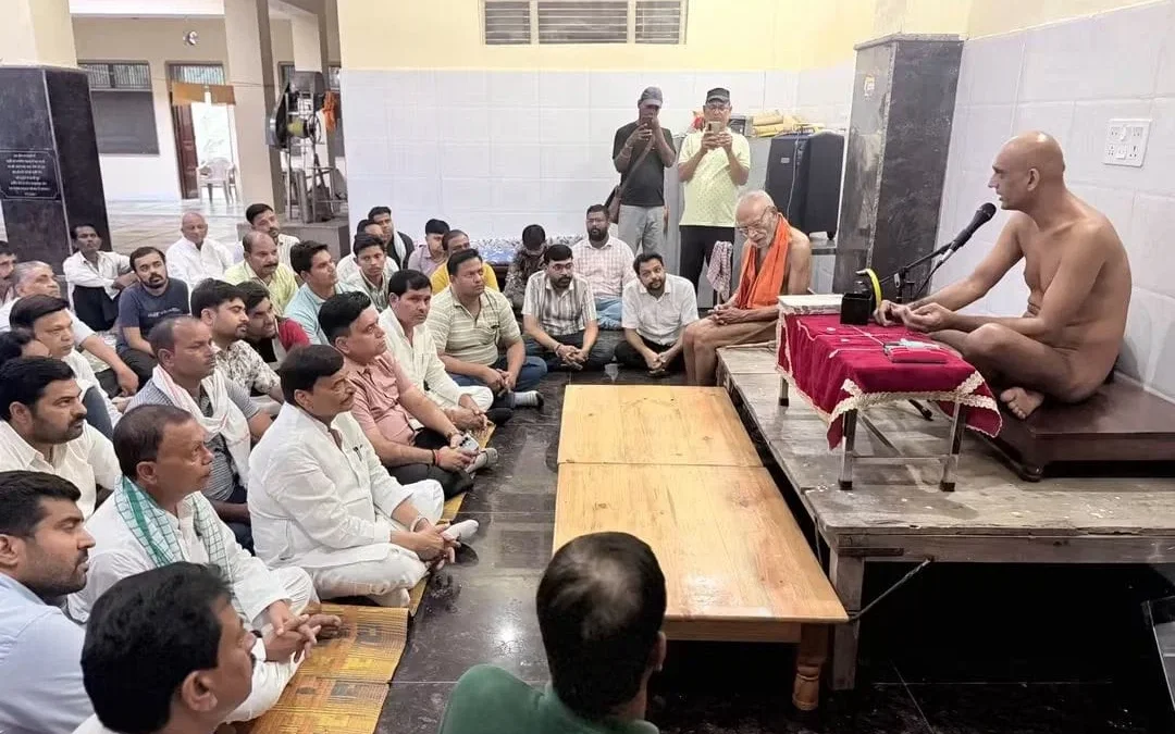 इटावा: शिवपाल बोले, पार्टी नीतियों के विपरीत काम करने वालों को निकाला जाएगा बाहर