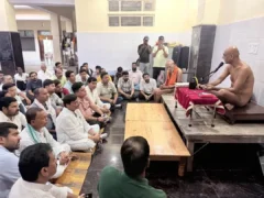 इटावा: शिवपाल बोले, पार्टी नीतियों के विपरीत काम करने वालों को निकाला जाएगा बाहर
