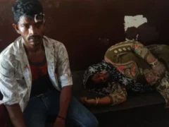 कासगंज: नरदोली में पैसे विवाद में दुकानदार ने दंपती को दौड़ा-दौड़ाकर पीटा