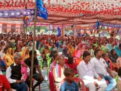 प्रयागराज: महिला जागृति एकता महासम्मेलन में नशा मुक्ति का आह्वान