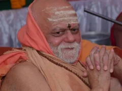 प्रयागराज: पुरी शंकराचार्य ने 10 दिवसीय प्रवास में कहा, भारत हिंदू राष्ट्र बनेगा