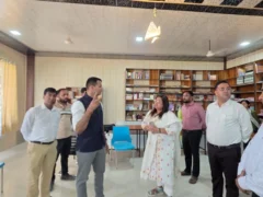 बलरामपुर: क्रिटिकल गैप से 20 लाख में संवरा राजकीय जिला पुस्तकालय