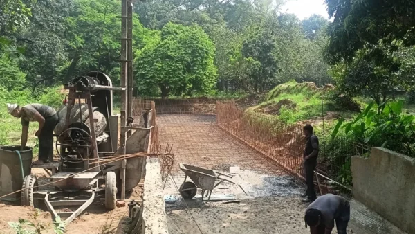 मुज़फ्फरनगर: कंपनी बाग के बहुतिरीय विकास में 3.60 करोड़ के काम में देरी